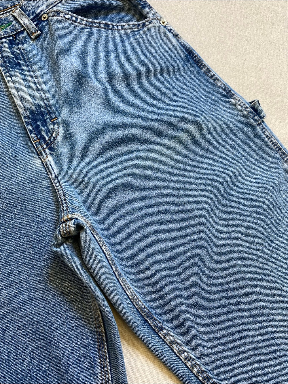Vintage Tommy Hilfiger Carpenter Jeans - Picture 10 of 11